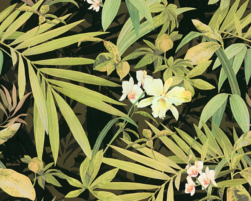 Обои виниловые на флизелиновой основе A.S.creation Vacation Разноцветный (34379-3)