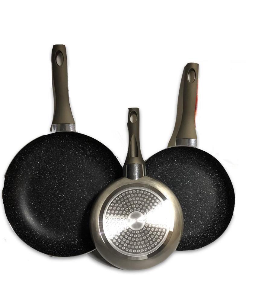 Набор сковородок Zurrichberg ZBP-7028 3 пр