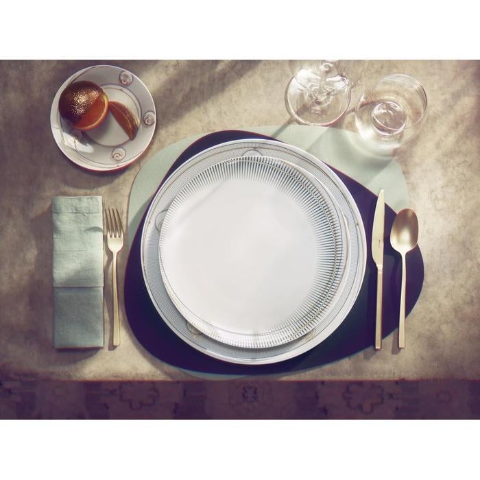 Тарелка обеденная Rosenthal TAC Glitch 28 см