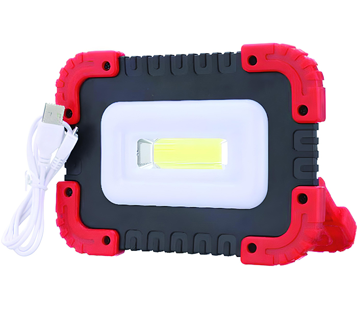 Фонарь-лампа светодиодный COB JX-5609 аккумуляторный 5 W LED многофункциональный (9229526)