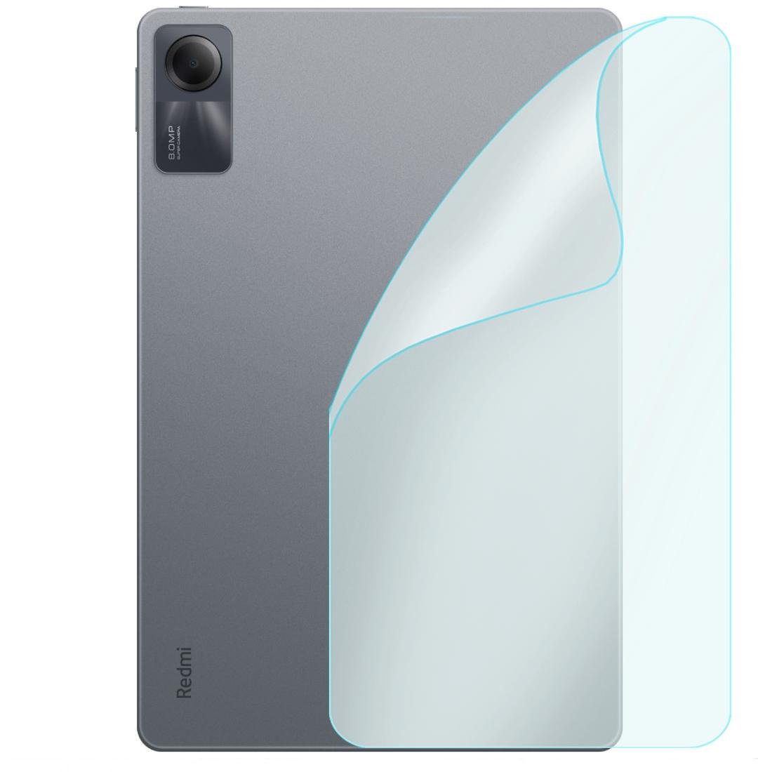 Защитная полиуретановая матовая пленка Simple Armor на корпус планшета Xiaomi Redmi Pad SE (PF-S02CSM-003-305) Защитная полиуретановая матовая пленка Simple Armor на корпус планшета Xiaomi Redmi Pad SE (PF-S02CSM-003-305)