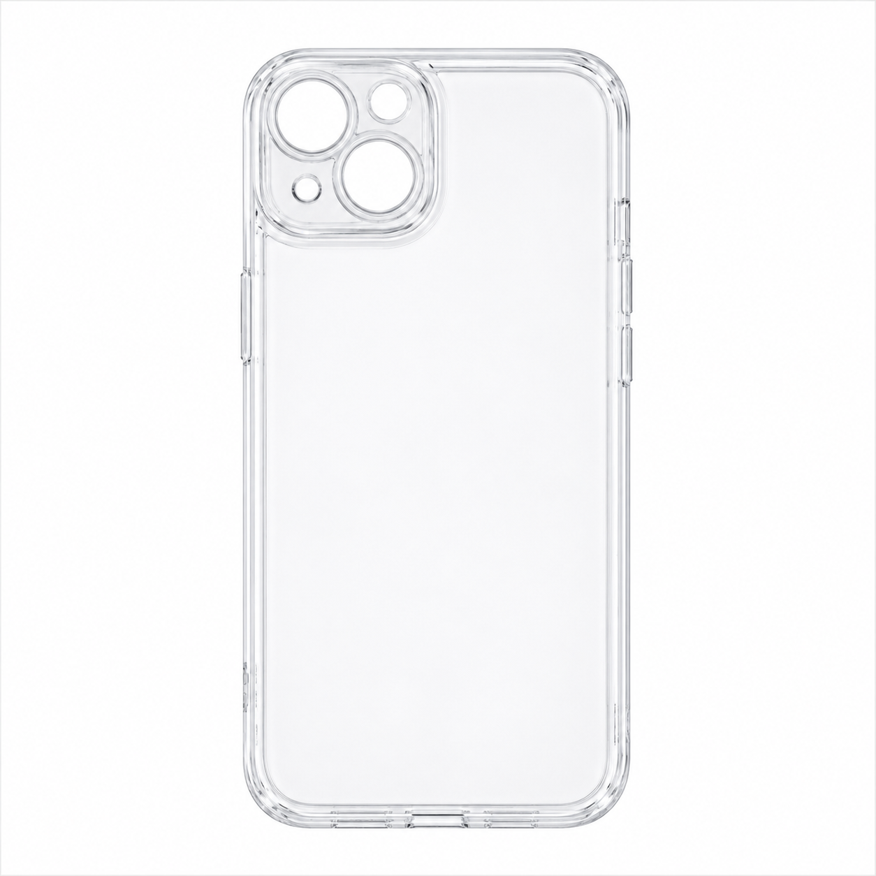 Чехол XON PhoneCase для iPhone 14 Plus (PCSA1114200T 8888) Прозрачный