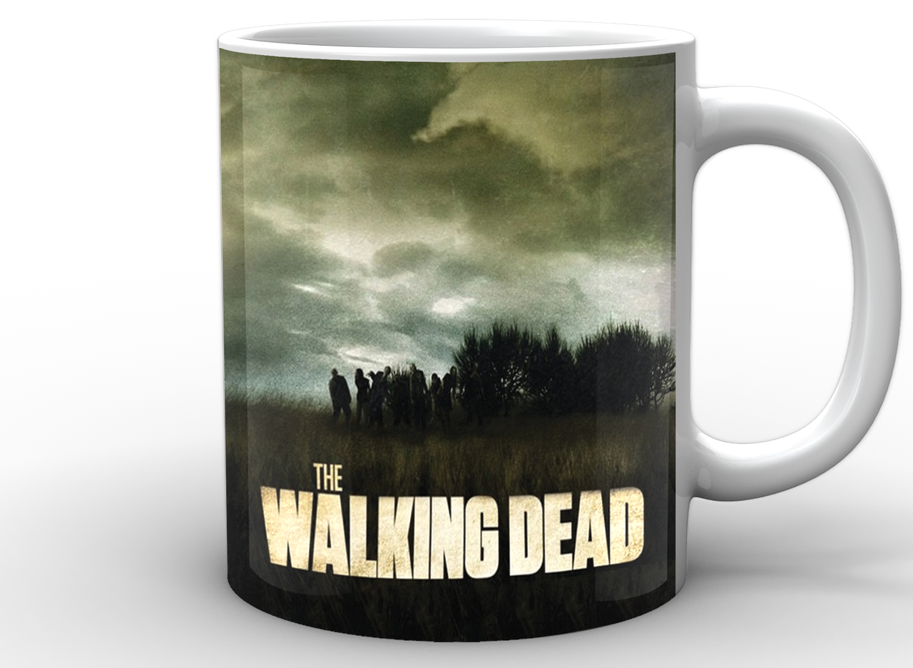 Чашка GeekLand The Walking Dead Шейн 330 мл (WD.02.018)
