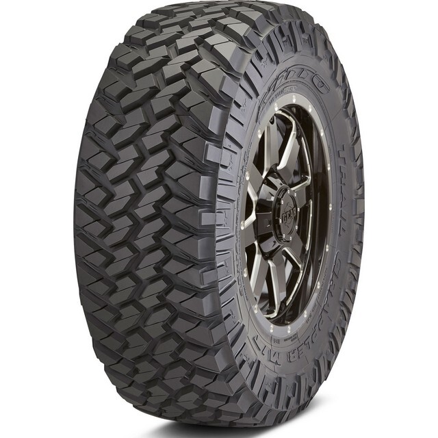 Шина Nitto Trail Grappler M/T 265/75 R16 119/116L всесезонная (1001111819)