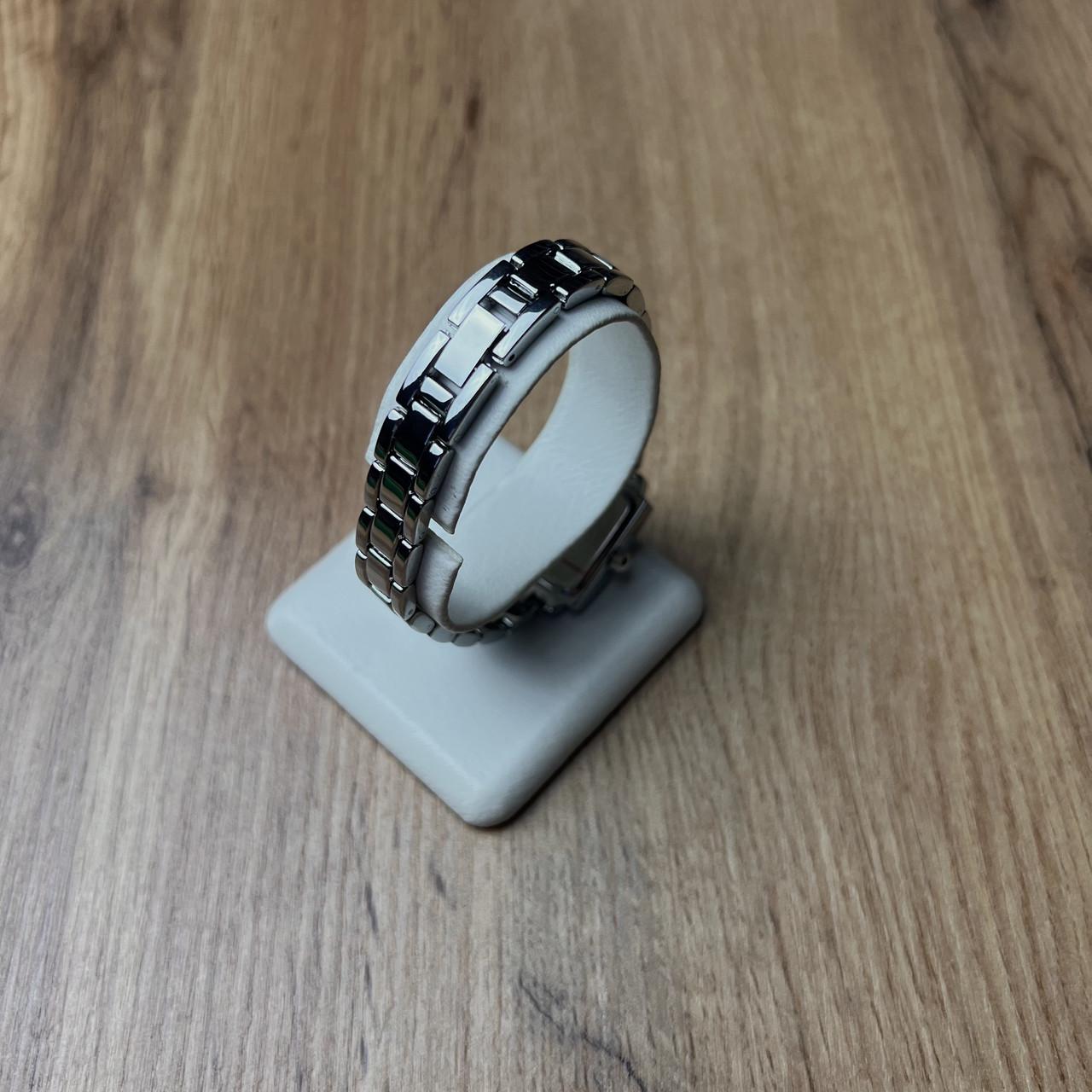 Годинник жіночий металевий Skmei Сріблястий (z070-1) - фото 5 Годинник жіночий металевий Skmei Сріблястий (z070-1) - фото 5