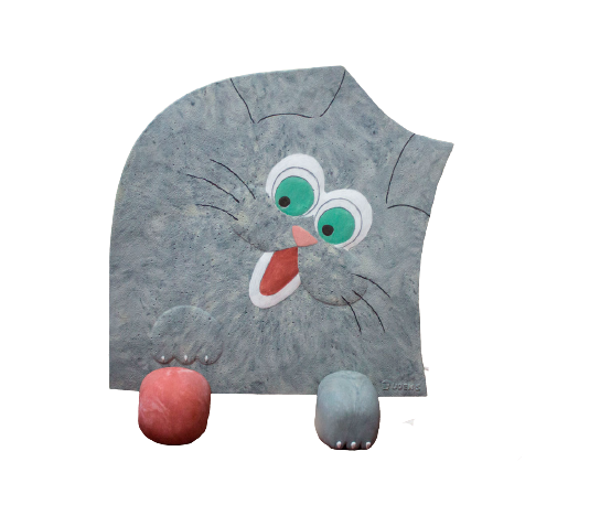 Обогреватель керамогранитный KEN-500 Котенок Гав (12260610)