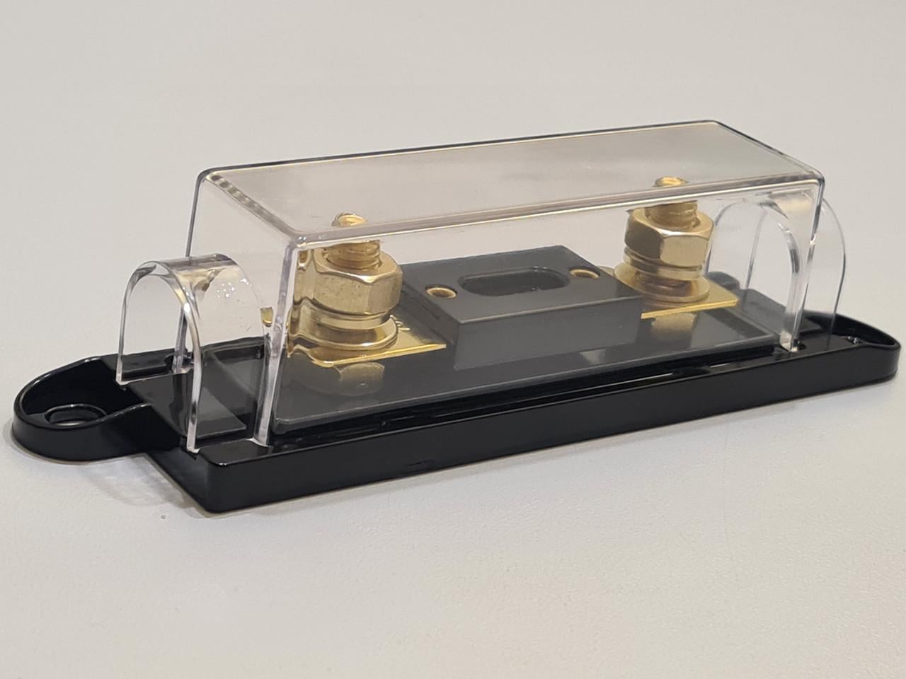 Плавкий предохранитель DC на 100A с держателем (2147538732)