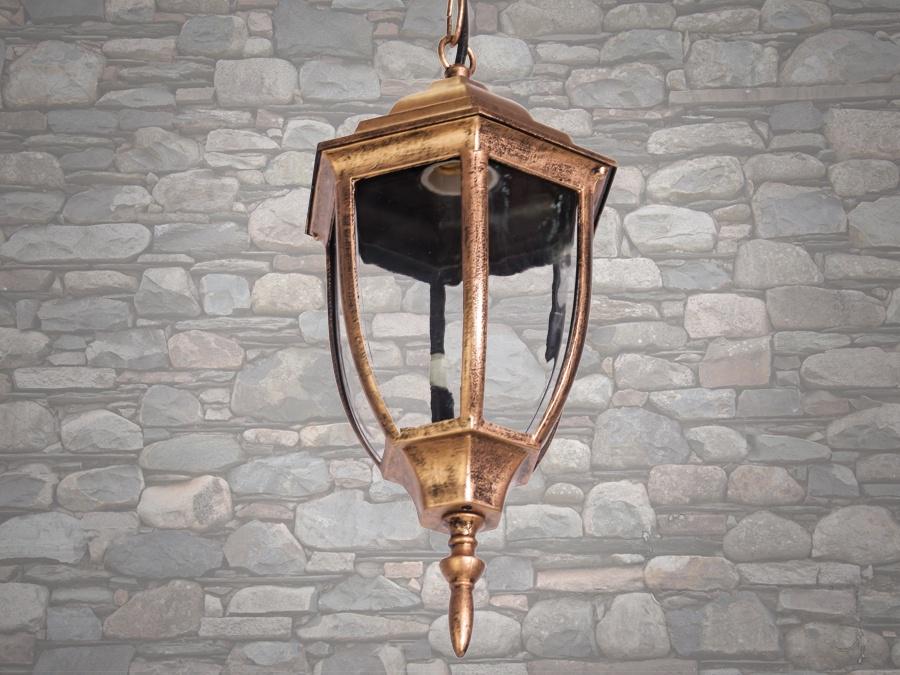 Садово-парковый светильник Бронзовый (DJ032-H GB) - фото 3 Садово-парковый светильник Бронзовый (DJ032-H GB) - фото 3