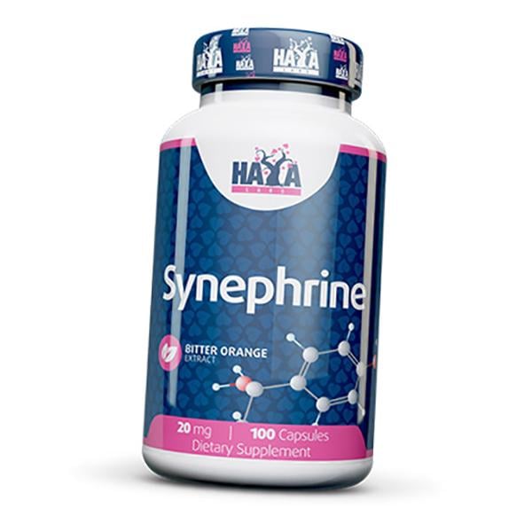 Синефрин Haya Labs Synephrine 20 100 капс. (02405006)