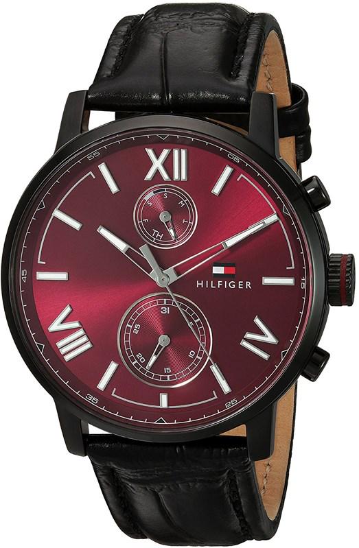 Наручний годинник чоловічий Tommy Hilfiger 1791311 (453719)