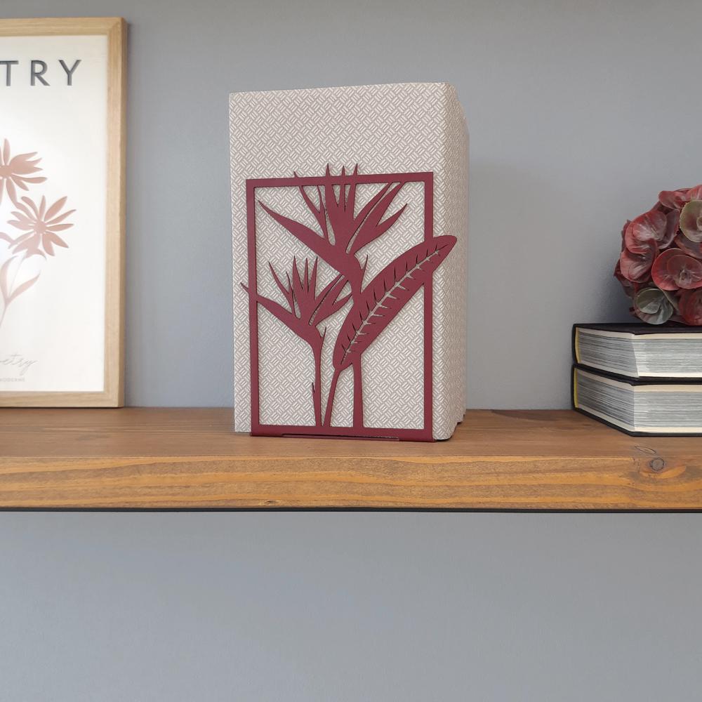 Подставка для книг Glozis Paradise G-100 17х14 см (27217600) - фото 3 Подставка для книг Glozis Paradise G-100 17х14 см (27217600) - фото 3