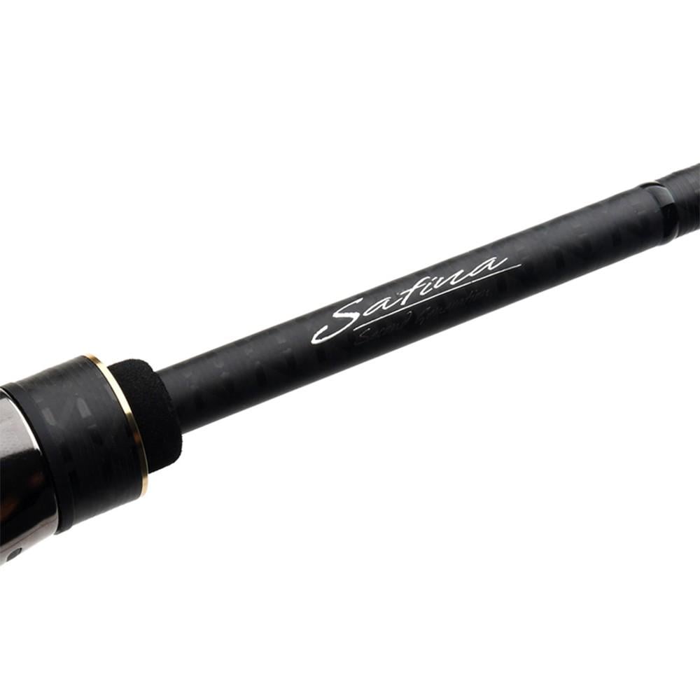 Вудлище спінінгове Azura '24 Safina Light Game S76ULS 2,29 м 0,8-6 г (S76ULS) - фото 5 Вудлище спінінгове Azura '24 Safina Light Game S76ULS 2,29 м 0,8-6 г (S76ULS) - фото 5