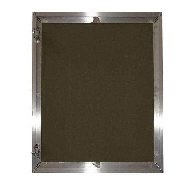 Люк ревізійний MasterLuki Короб 300х400 мм під шпалери та фарбування - фото 4