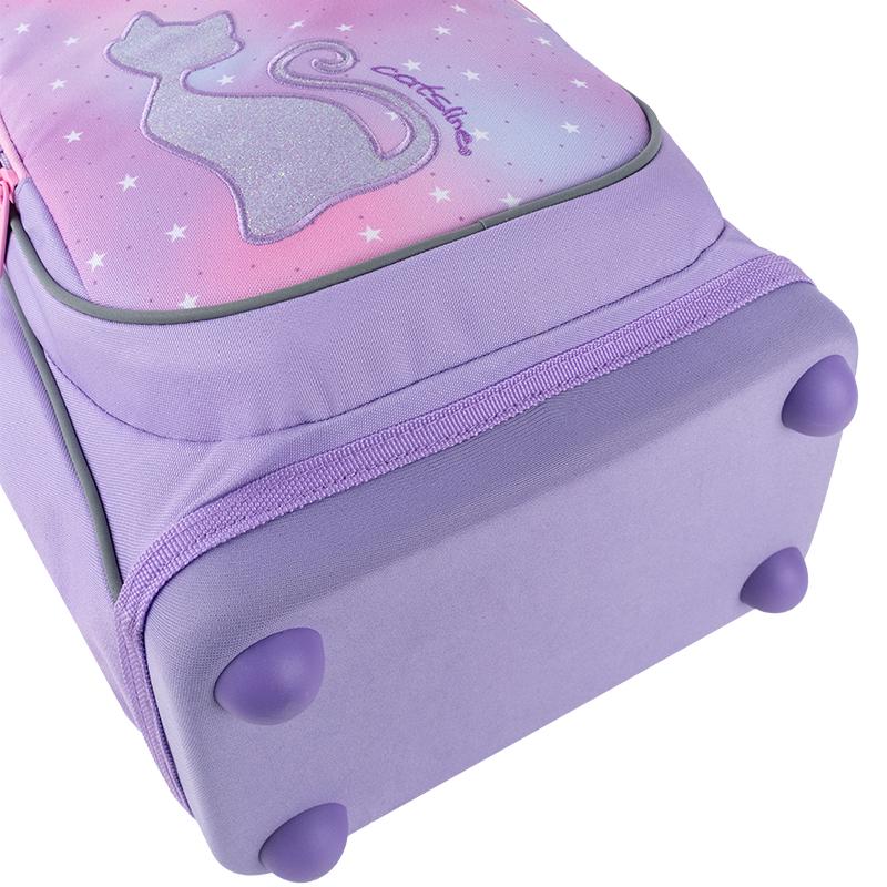 Шкільний рюкзак KITE SET K25-724S-2 Catsline з пеналом та сумкою для взуття (995190) - фото 17