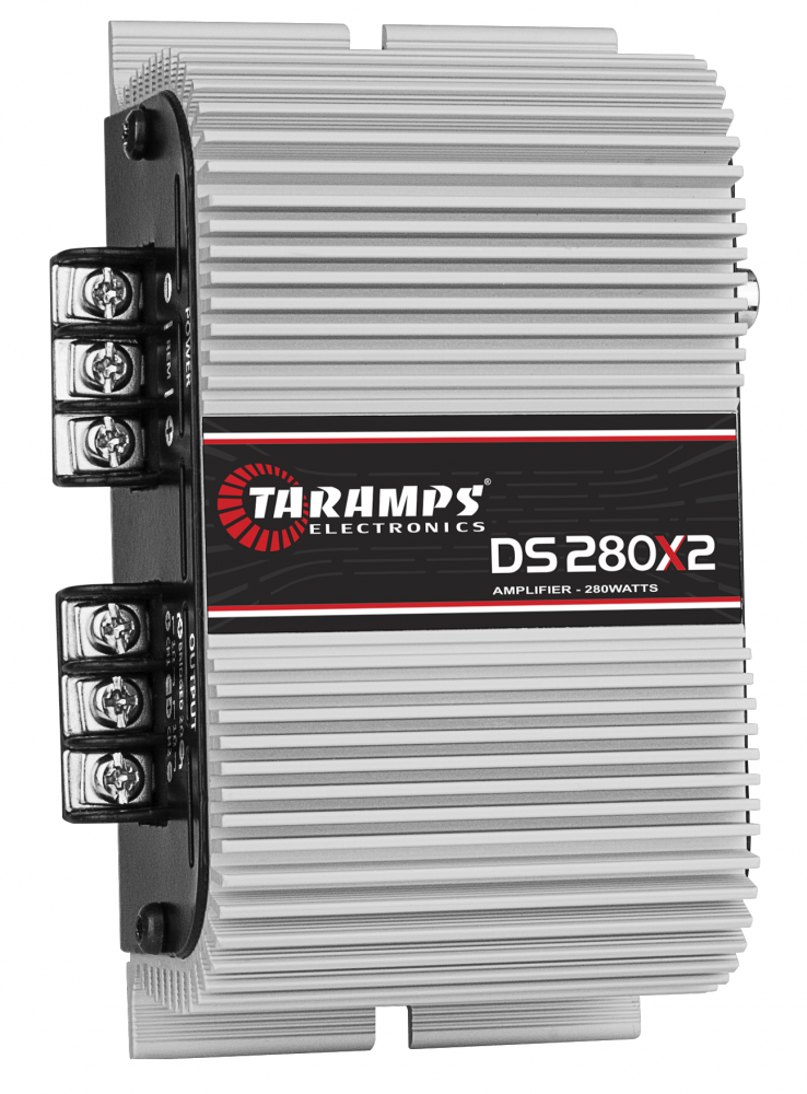 Усилитель 2-канальный Taramps DS 280x2 2 Ом (11091272)