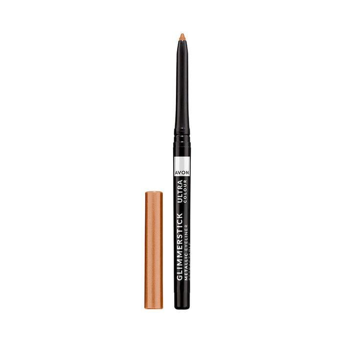 Карандаш для глаз Avon Glimmerstick с эффектом металлик Медный (2616343714)