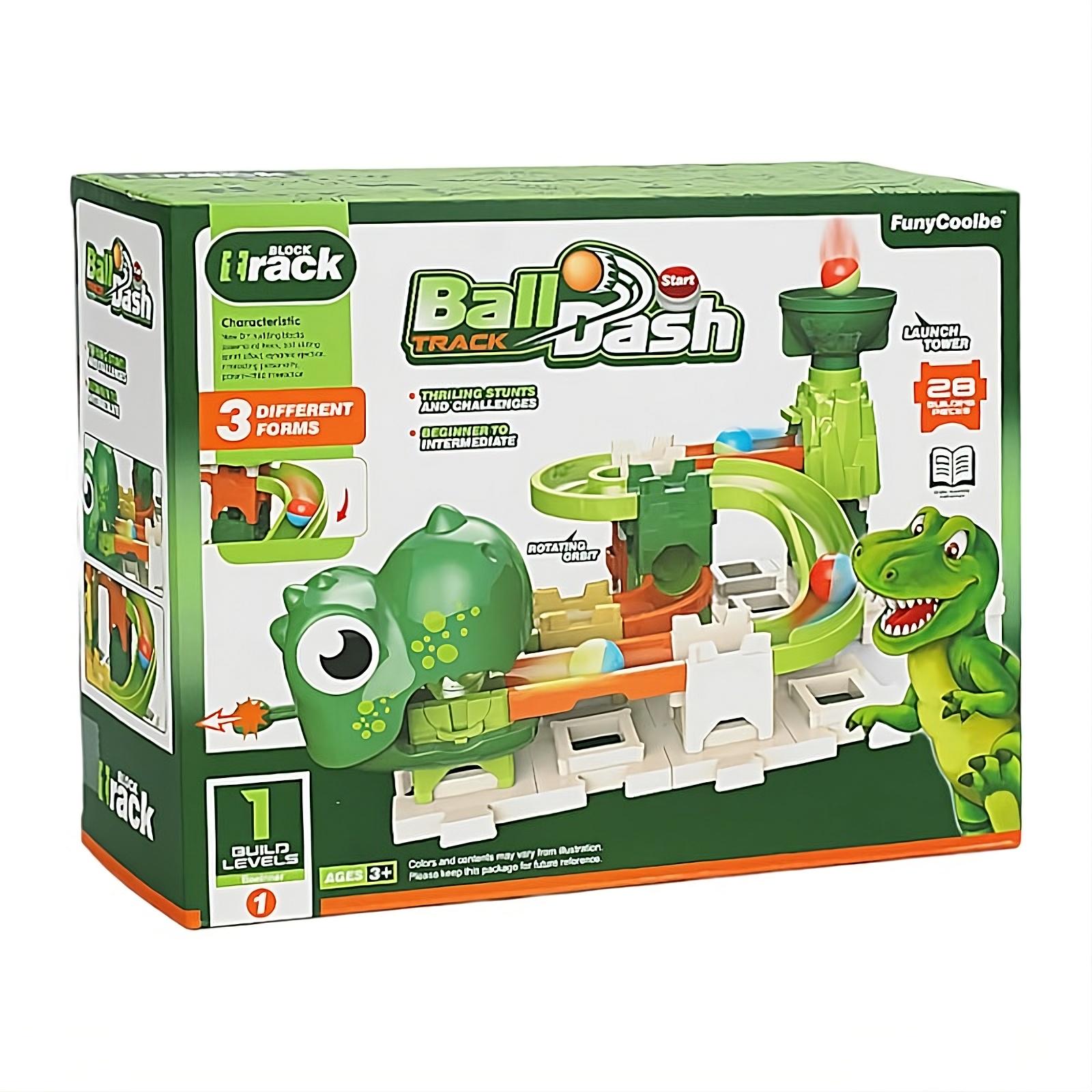 Детский конструктор U9634 28 элементов - фото 2 Детский конструктор U9634 28 элементов - фото 2