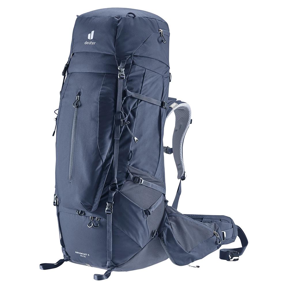 Рюкзак трекинговый Deuter Aircontact X 80+15 л (3370422 3067) - фото 2