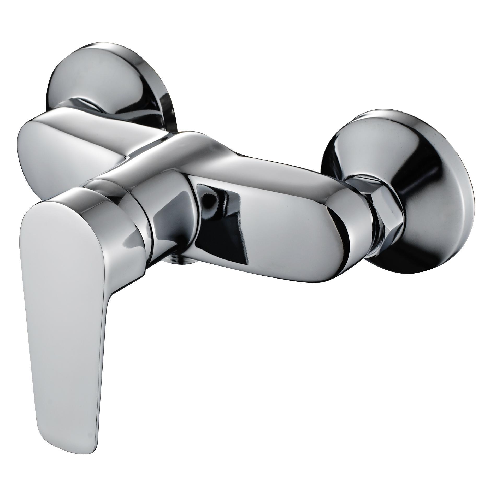 Смеситель для душа ROZZY JENORI LOTUS RBZZ002-5 (30325)