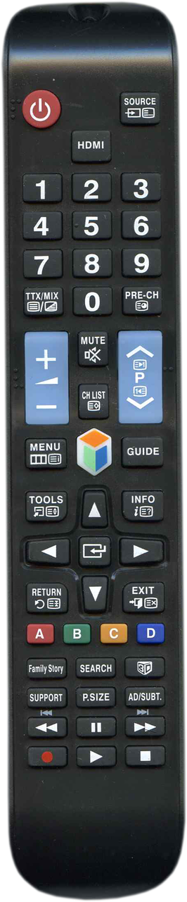Пульт для телевизора Samsung PS51E557D1K (5745286)