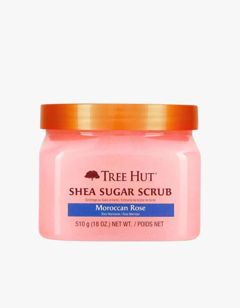 Скраб для тіла Tree Hut Moroccan Rose Sugar Scrub 510 г (003233)