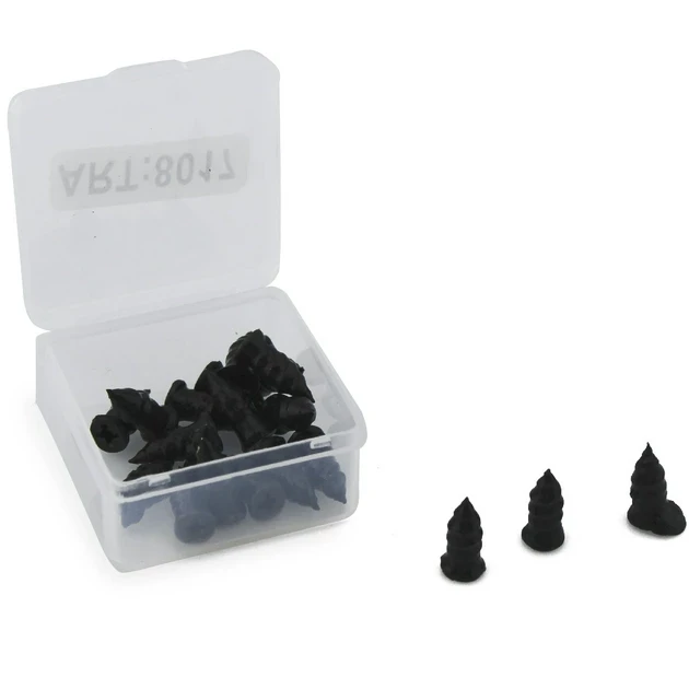 Саморіз для ремонту шин/покришок Tire Repair Plastic Nail 20 шт. (17945331)