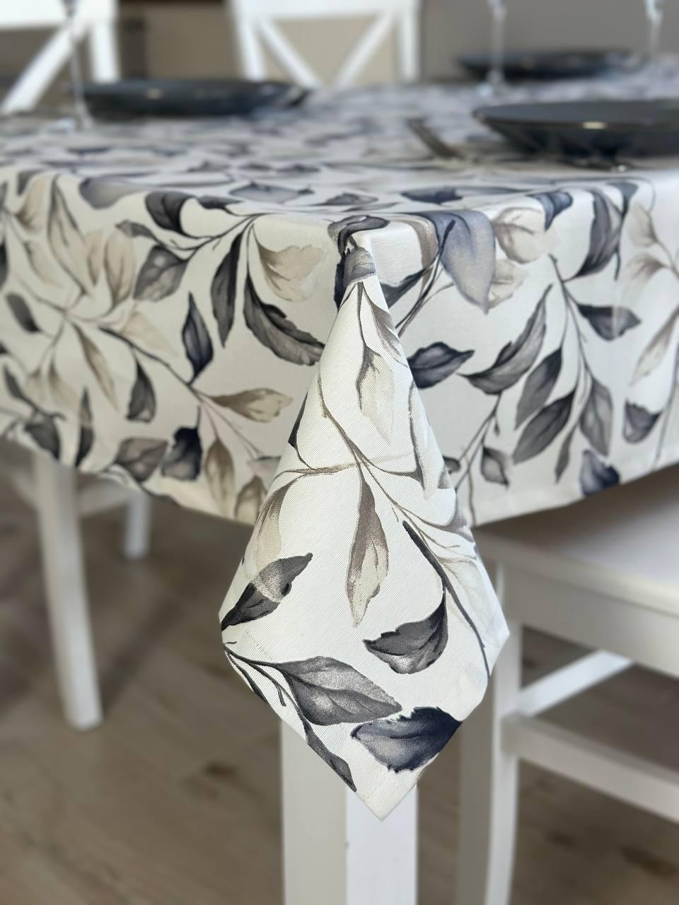 Скатертина водовідштовхувальна/тефлонова прямокутна 300x170 см (300127-p5)