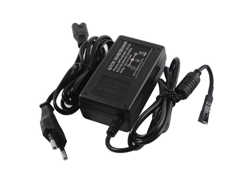Блок питания LEDUA с MINI AMP 12 В 36 Вт 3 А IP44 (4586)