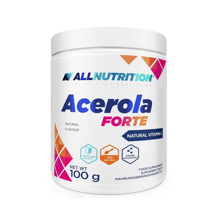 Натуральная добавка AllNutrition Acerola Forte 100 г (6391)
