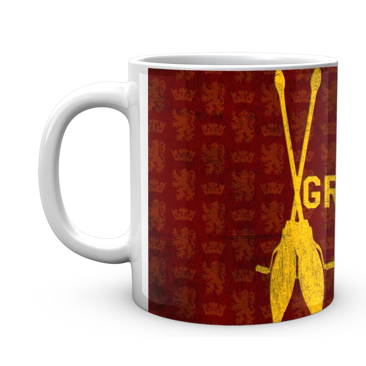 Чашка Geekland Harry Potter Гриффиндор 330 мл (HP 002.14)