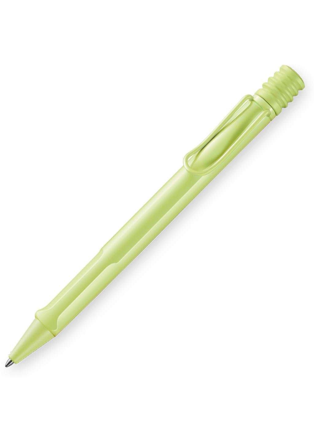 Ручка кулькова Lamy Safari стрижень M M16 Весняно-зелений/Чорний (4037171) - фото 1