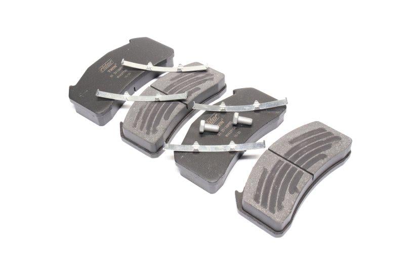 Колодки тормозные дисковые Rider twin комплект на ось (ST29136PRO)