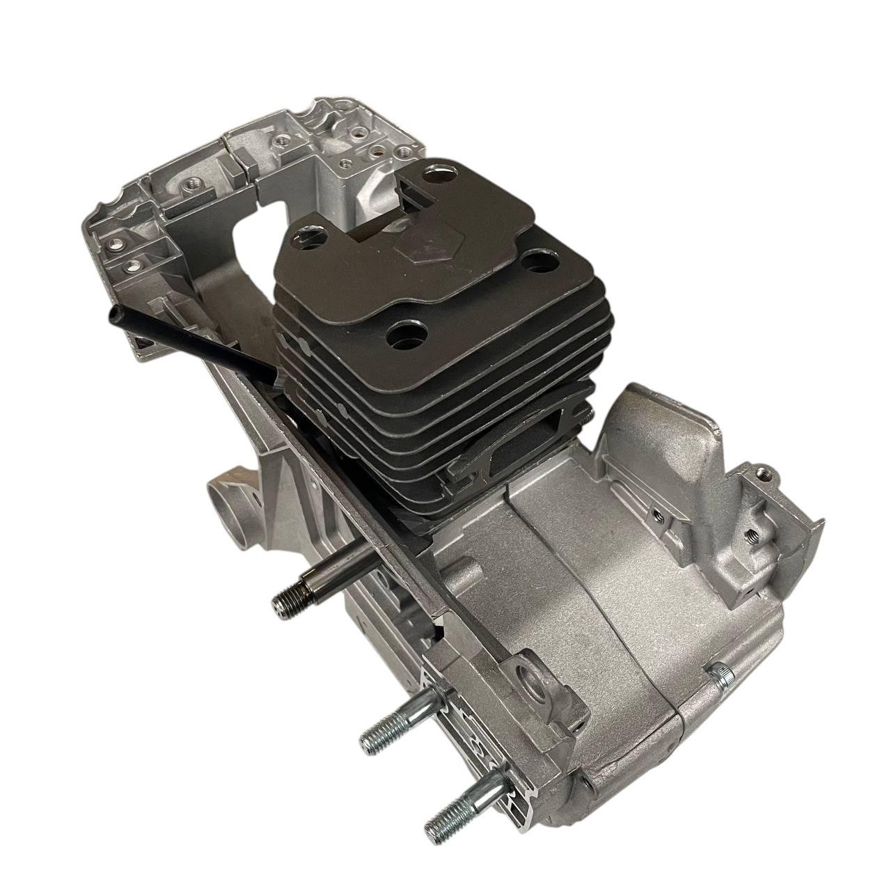 Двигатель и картер для бензопилы Kamberg PRO 5200 45 мм - фото 5