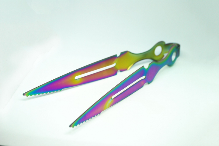 Щипцы для кальяна BL Хамелеон