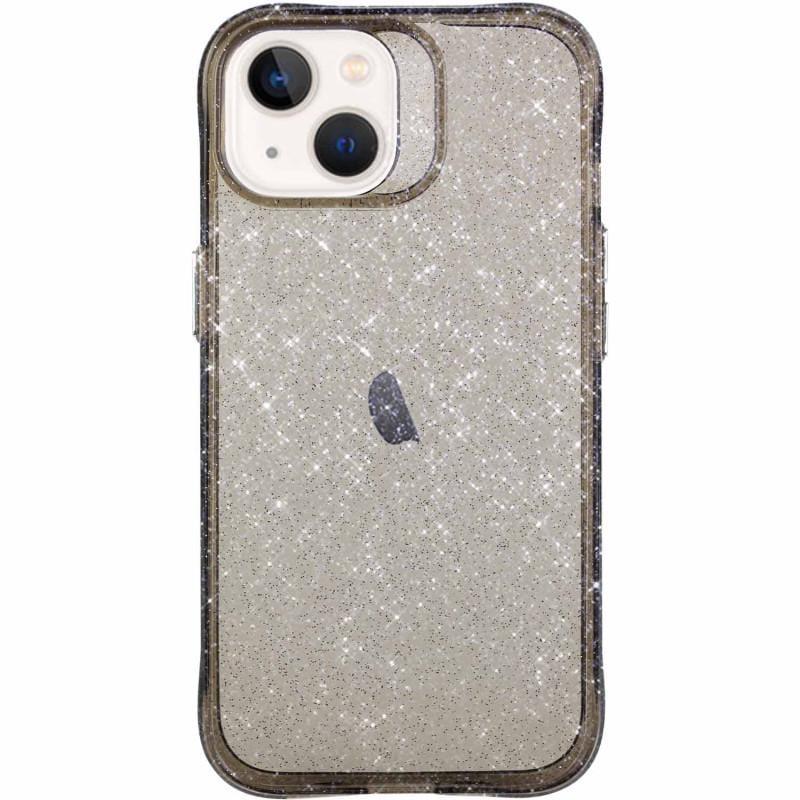 Противоударный Чехол TPU Radiance для Apple iPhone 15 (6.1") Black