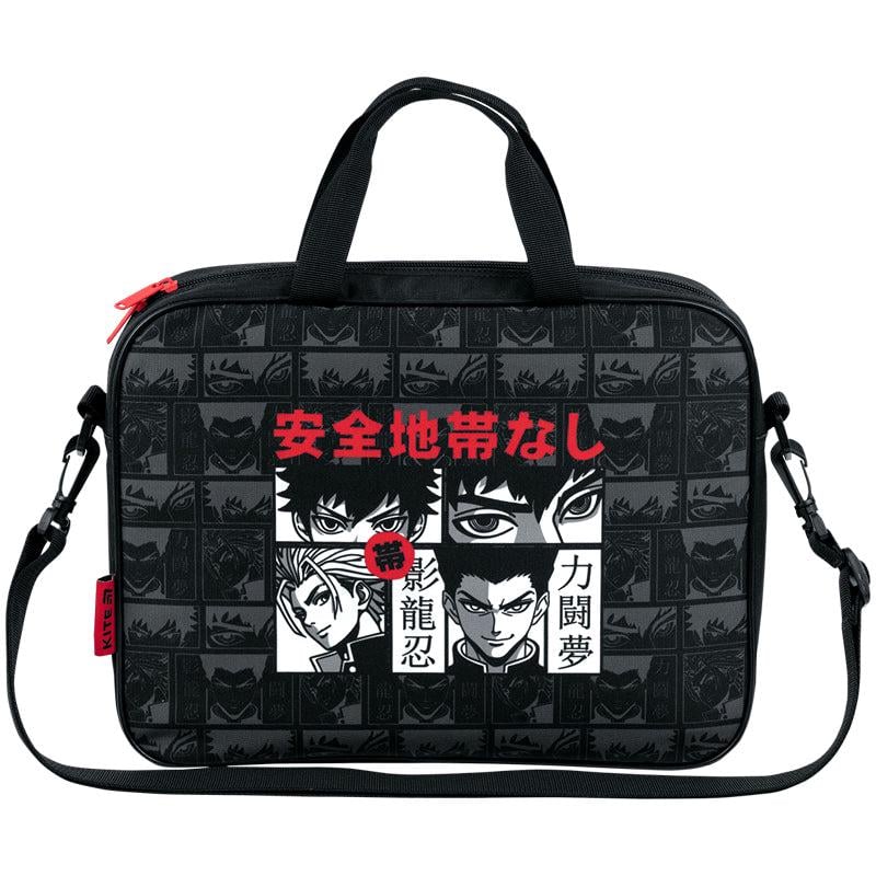 Школьная текстильная сумка KITE Anime (K26-589-3)
