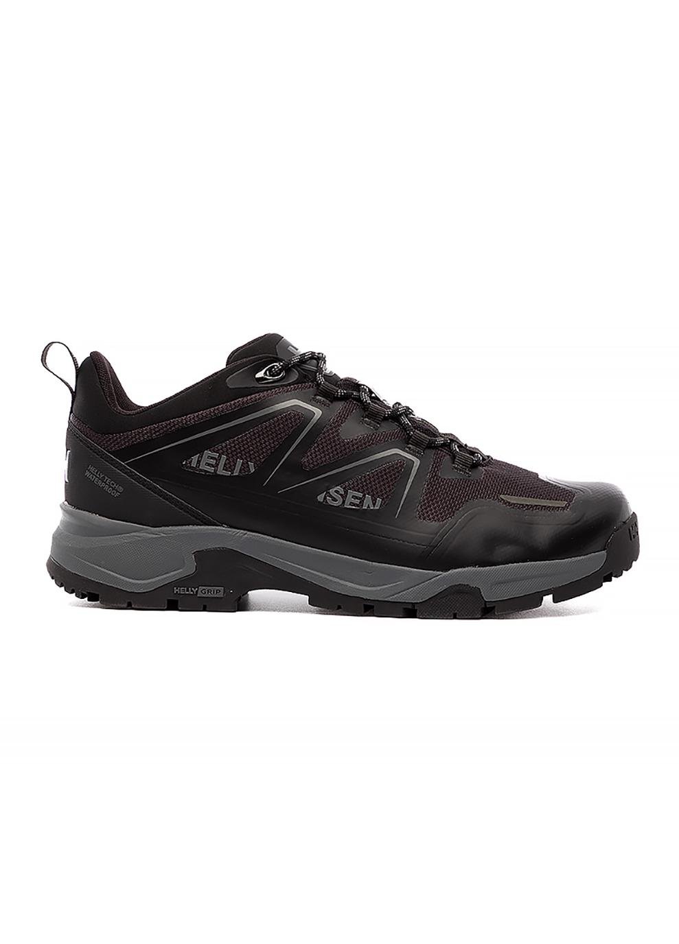 Кроссовки мужские Helly Hansen CASCADE LOW HT р. 44,5 Черный (7d11749-990 44,5)