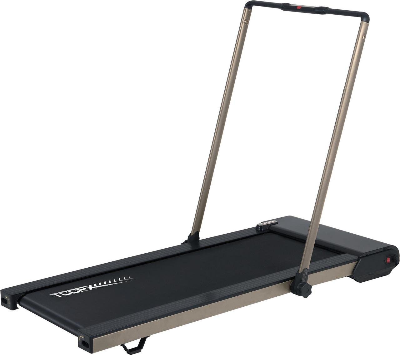 Бігова доріжка Toorx Treadmill City Compact Pure Bronze (CITY-COMPACT-B)