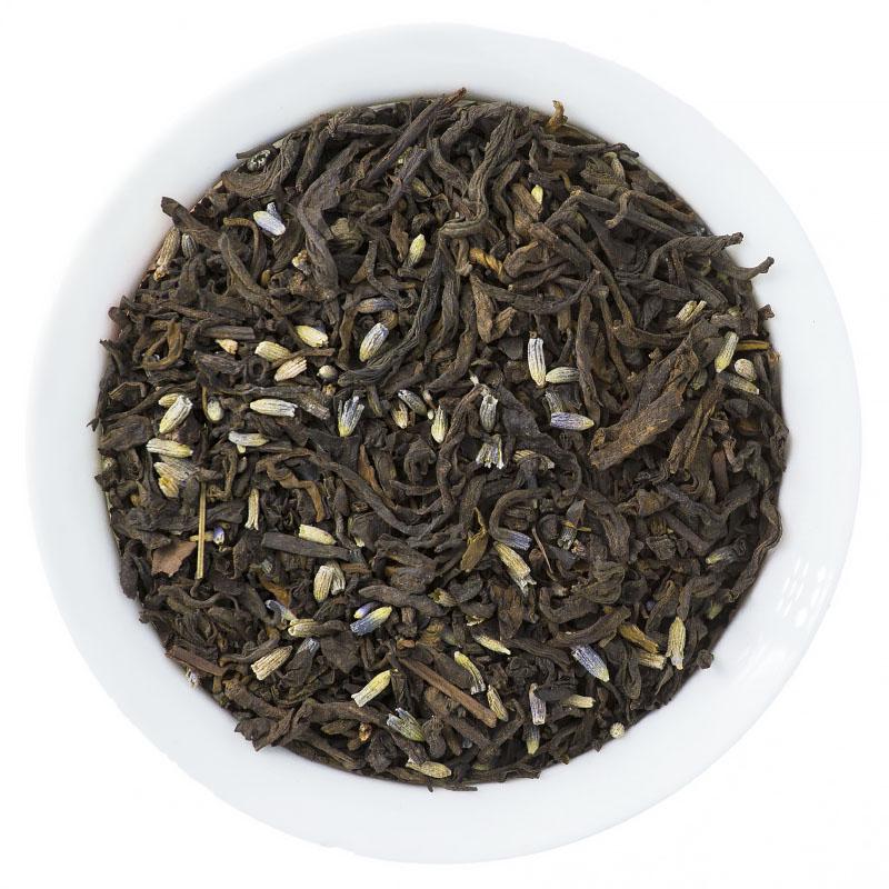 Чай Мій Чай Шу Пуер із лавандою 50 г (2488)