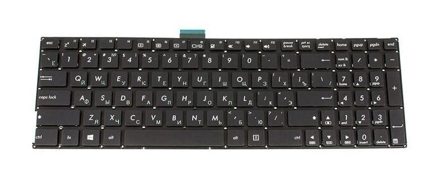Клавиатура для ноутбука Asus A555 (168211)