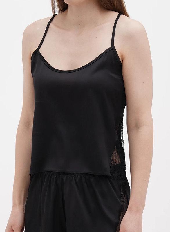 Комплект майка/шорты Fleri F50092-03 XL Черный (1550092030005) - фото 3 Комплект майка/шорты Fleri F50092-03 XL Черный (1550092030005) - фото 3