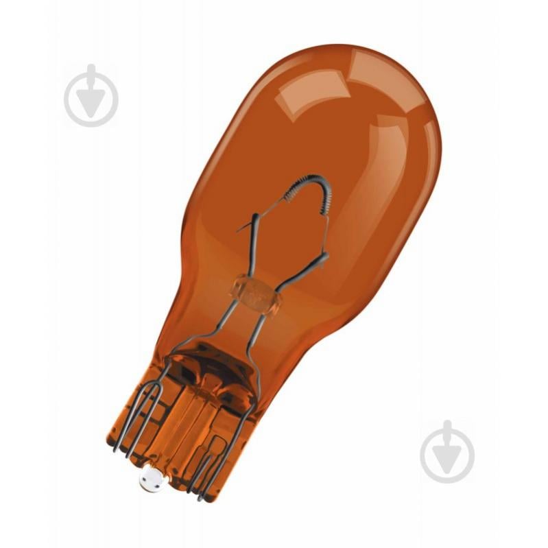 Автолампа ук. OSRAM 921NA W16W 12V W2, 1X9, 5 Amber 5X10FS