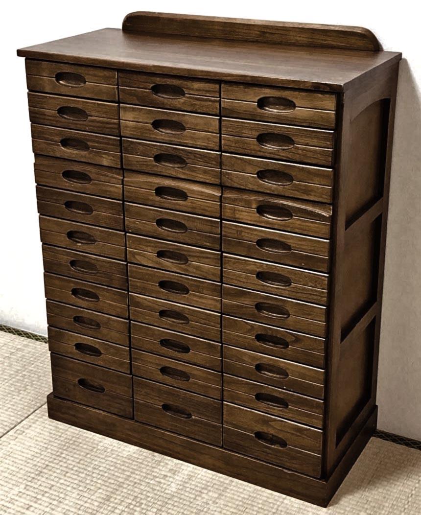 Комод тансу из дерева Джилер Сепия (КТУ-008408) Комод тансу из дерева Джилер Сепия (КТУ-008408)