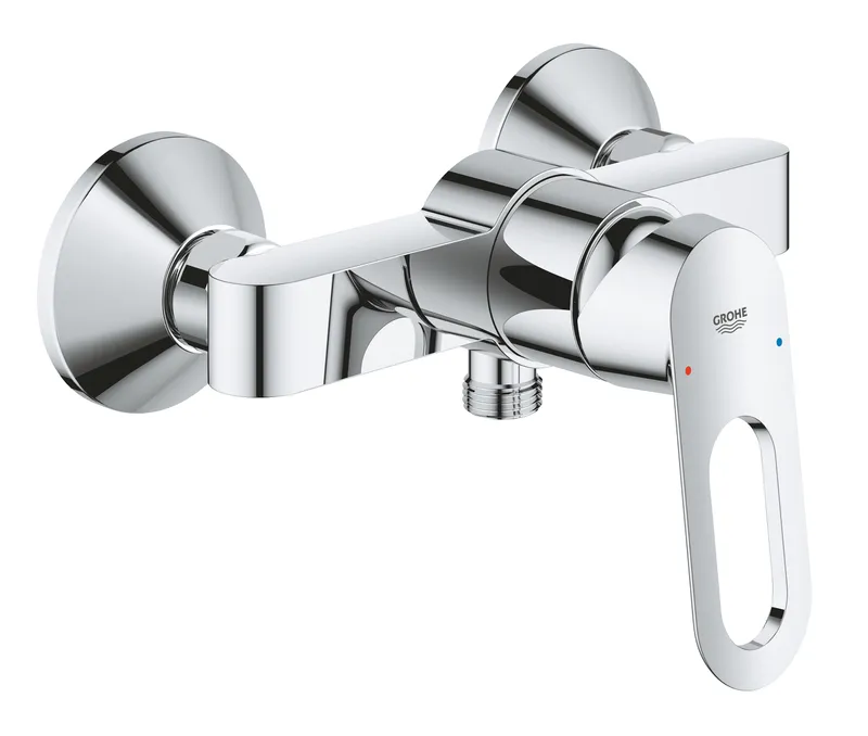 Смеситель для душа Grohe BauLoop (23634000) Смеситель для душа Grohe BauLoop (23634000)