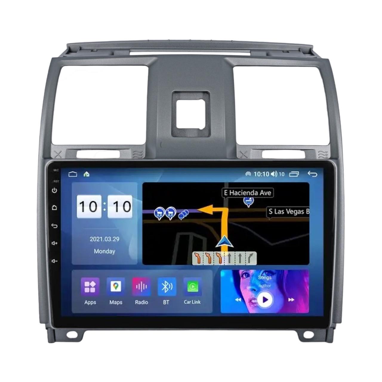 Магнитола штатная Mekede M700S для UAZ Patriot 2012-2016 9" (2226414164)