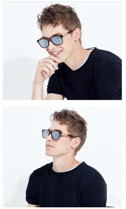 Очки солнцезащитные MiJia Turok Steinhardt Traveler Nylon Polarized Sunglasses SR004-1320 Tortoiseshell - фото 5 Очки солнцезащитные MiJia Turok Steinhardt Traveler Nylon Polarized Sunglasses SR004-1320 Tortoiseshell - фото 5