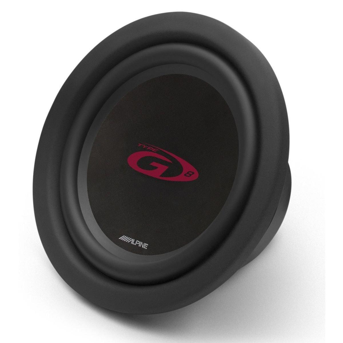 Сабвуфер Alpine SWG-844