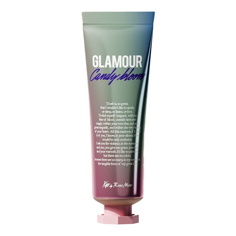 Крем для рук Kiss by Rosemine Fragrance hand cream Glamour Candy Bloom 30 мл (33536865)