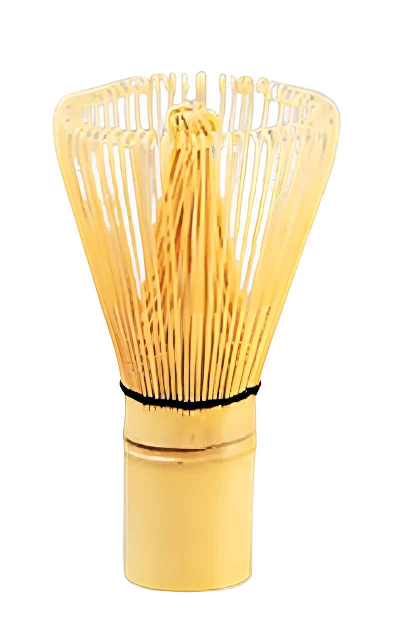 Венчик для матча Часен 100 ворсинок бамбуковый (3202) Венчик для матча Часен 100 ворсинок бамбуковый (3202)
