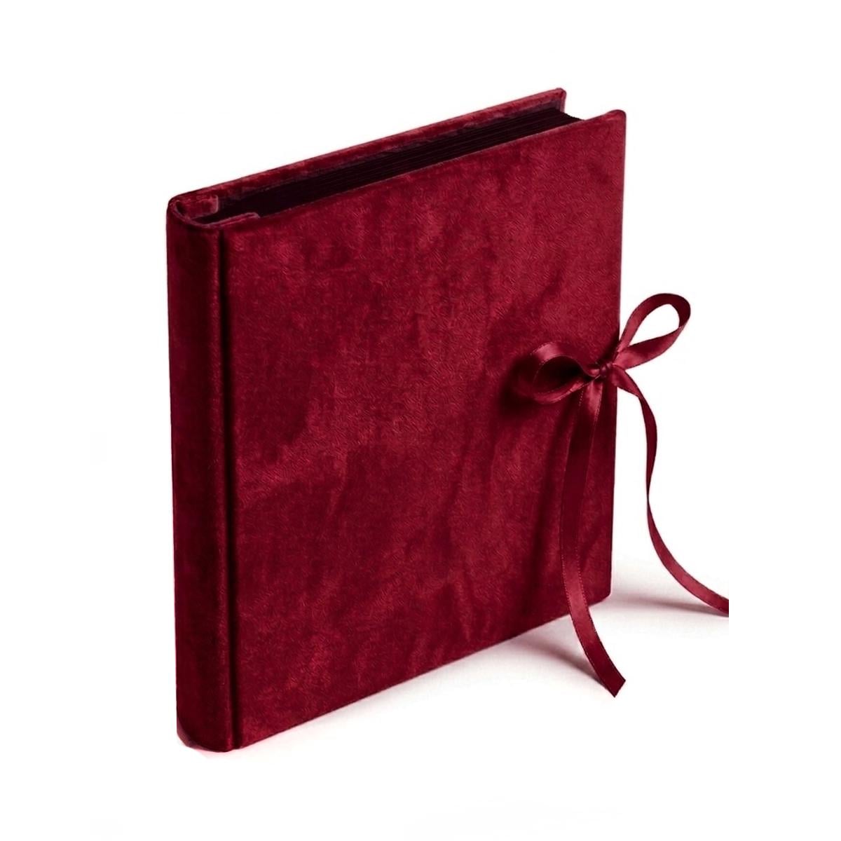 Фотоальбом Gedeon SB46500 VELVET RUBY 10x15 см 500 фото